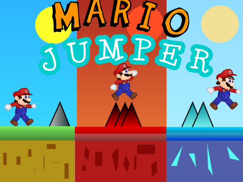 Super Mario Jumper Legacy