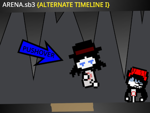 [29X] ~ ARENA.sb3 {ALTERNATE TIMELINE}