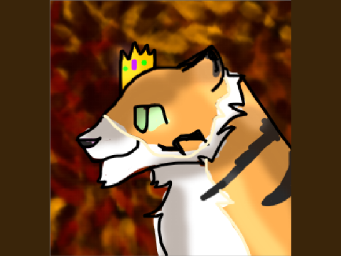Fan Art for Jas0nTheTiger!