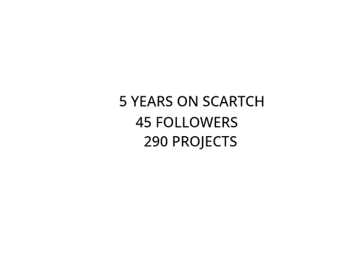 5 years