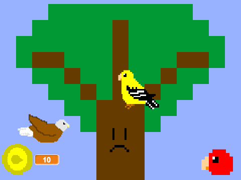 Cheer Up A Tree