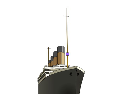 OLYMPIC CLASS VECTOR