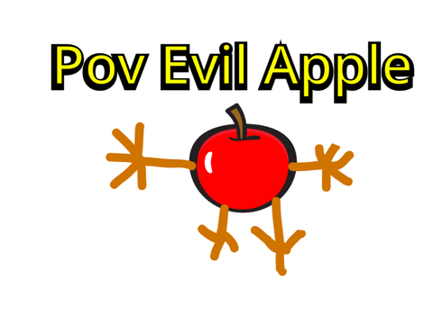 P.O.V. Evil Apple