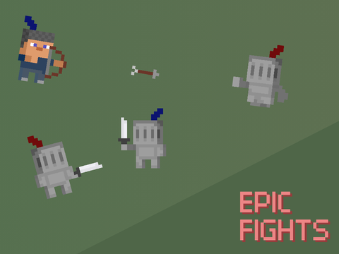 EPIC FIGHTS