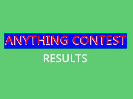 Contest Results