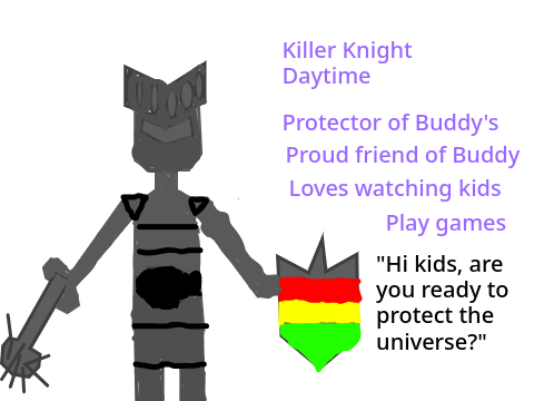 Five Nights At Buddy's ideas