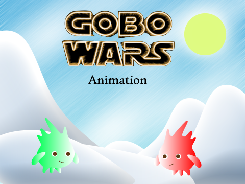Gobo Wars Animation