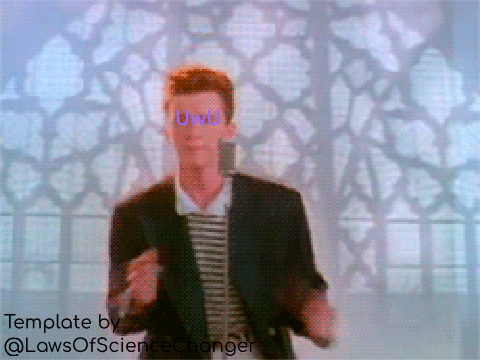Rickroll Maker remix