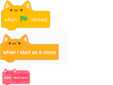 Pls, we like the cat blocks! 
