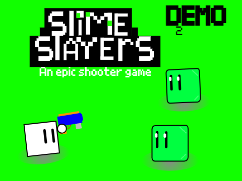 slime slayers 2nd demo