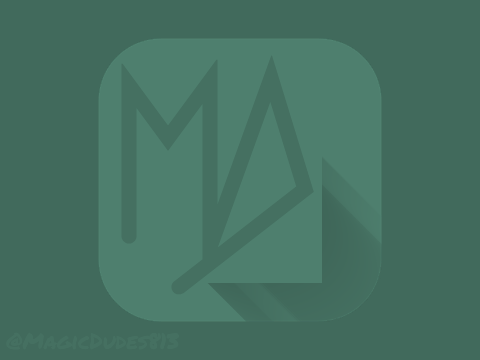 magicdudes813 Logo & Intro