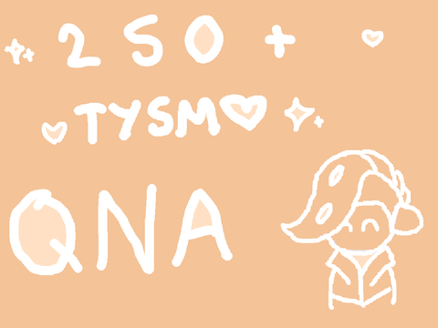 ✮ 250+ QNA ✮