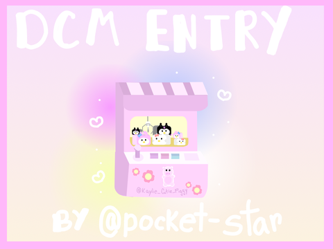 Claw Machine | DCM Contest Entry