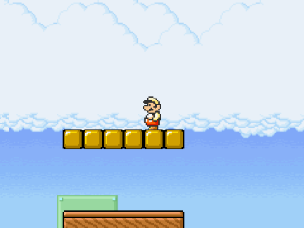 Super Mario (Finished) remix