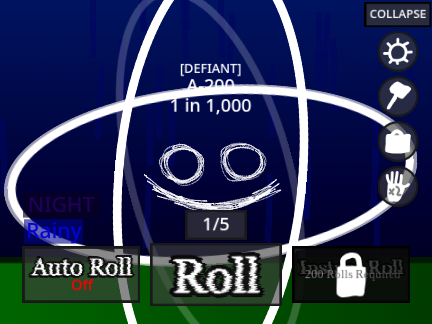 Rocket's RNG [Open Source Rooms RNG]