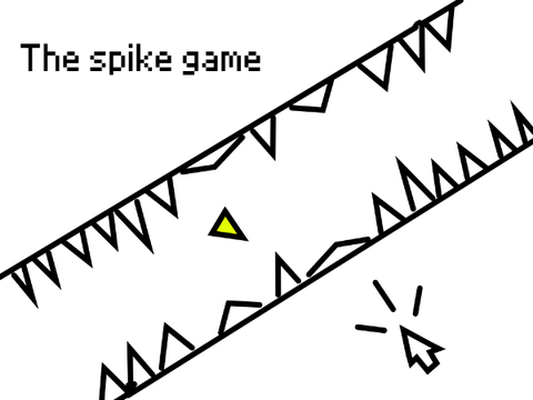 The spike game