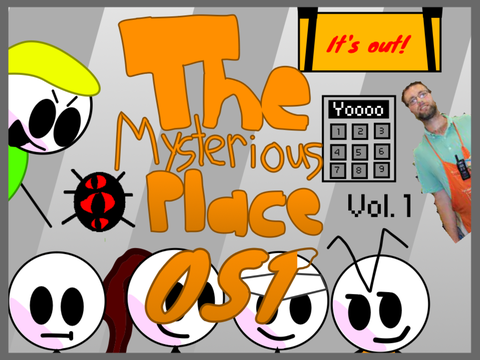 The Mysterious Place OST Volume 1