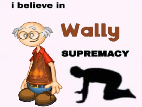 Wally Supremacy