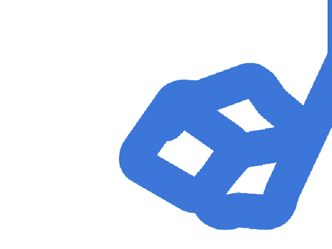 SOme WWEIRRdD drawing tool