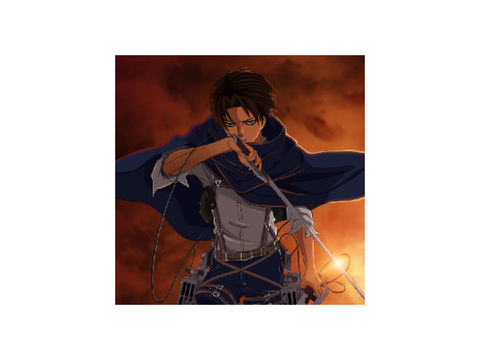 Levi, Attack on titans pfp