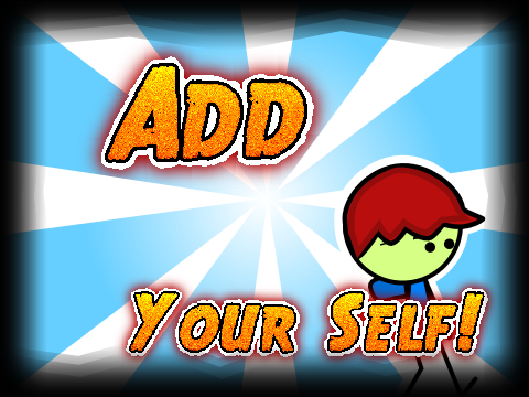 Add Your Self! 