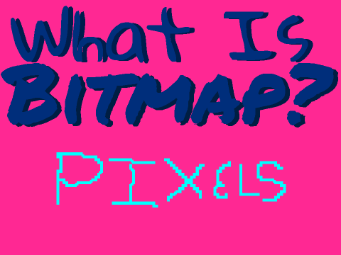 What Is Bitmap?