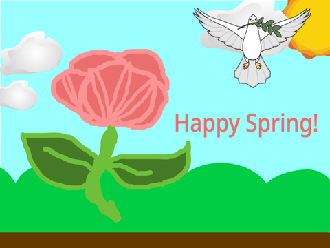 Happy Spring
