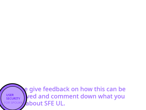 SFE Ultra Light (UL)