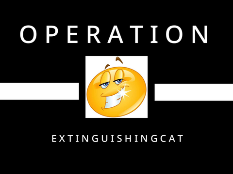 Operation Extinguishing Cat