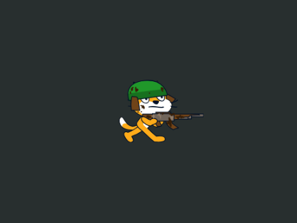 Vietnam cat