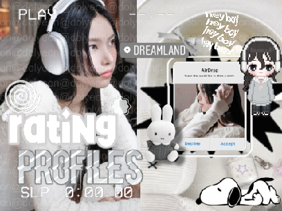 rating profiles !