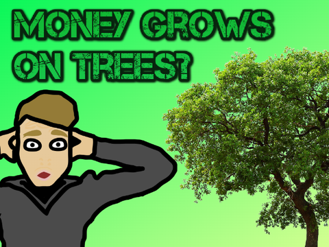 Money Grows on Trees? || #Animations #All