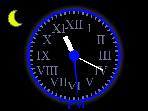 Clock Remade