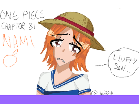 (ONE PIECE) Yay more random art