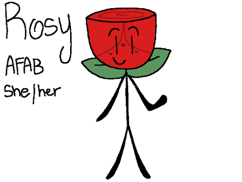 [ Rosy ]
