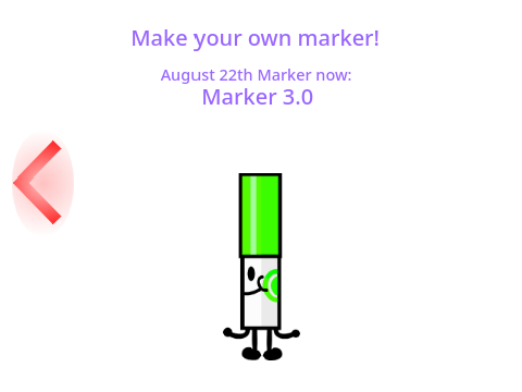 Make your own marker! remix