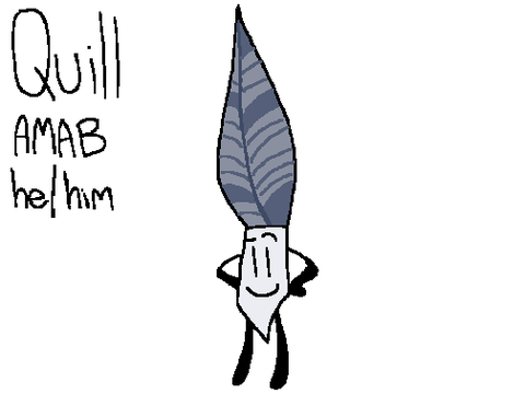 [ Quill ]