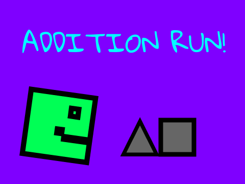 Addition Run