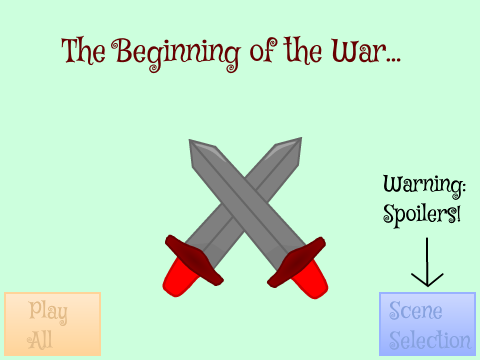 ❄The Beginning Of The War...❄