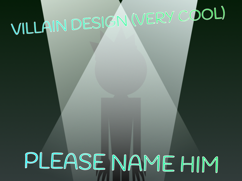 cool villain design (please name him)