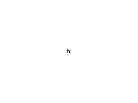 hi