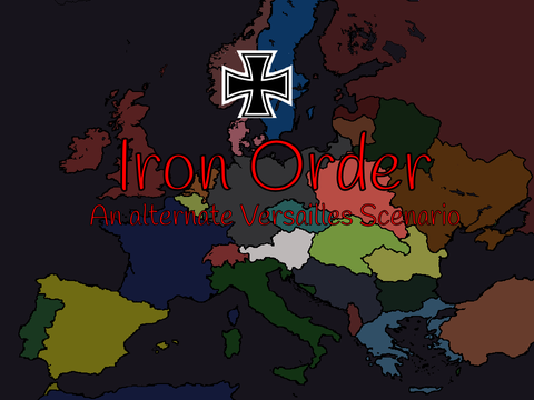Iron Order (Reposted)(closed)