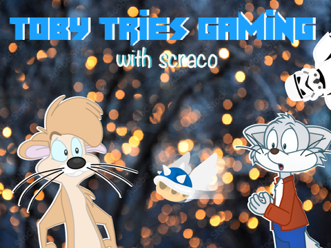 Toby Tries Gaming