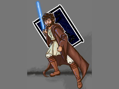 Star Wars Art Requests