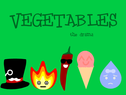 Vegetables Sneak Peek 1