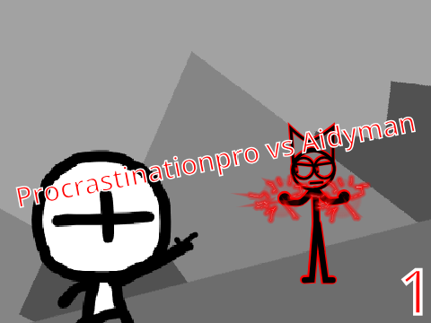 Procrastination has joined the fight (1)
