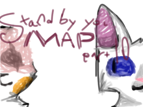 1) Stand By You MAP Part 10