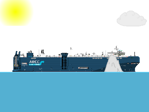 sinking ship sim english