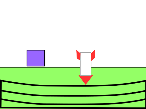 test rock