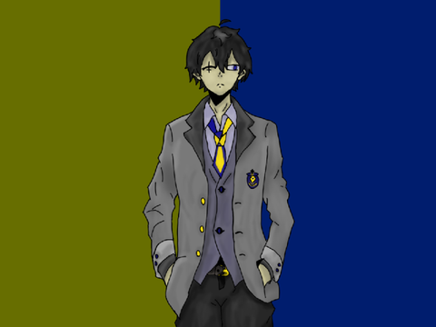 One - 1 - OC [Old Art]